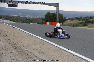 21 & 22/05/2016 : 1ère manche du Championnat de France KZ Long Circuit et Championnat d’Europe Superkart à Lédenon (Photos Stéphane Agnus) 2016 — karting