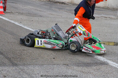 21 & 22/05/2016 : 1ère manche du Championnat de France KZ Long Circuit et Championnat d’Europe Superkart à Lédenon (Photos Stéphane Agnus) 2016 — karting
