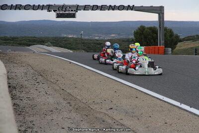 21 & 22/05/2016 : 1ère manche du Championnat de France KZ Long Circuit et Championnat d’Europe Superkart à Lédenon (Photos Stéphane Agnus) 2016 — karting