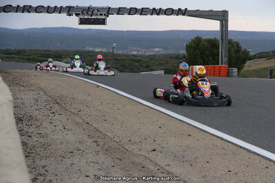 21 & 22/05/2016 : 1ère manche du Championnat de France KZ Long Circuit et Championnat d’Europe Superkart à Lédenon (Photos Stéphane Agnus) 2016 — karting