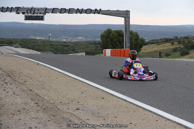 21 & 22/05/2016 : 1ère manche du Championnat de France KZ Long Circuit et Championnat d’Europe Superkart à Lédenon (Photos Stéphane Agnus) 2016 — karting