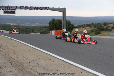 21 & 22/05/2016 : 1ère manche du Championnat de France KZ Long Circuit et Championnat d’Europe Superkart à Lédenon (Photos Stéphane Agnus) 2016 — karting