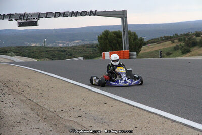 21 & 22/05/2016 : 1ère manche du Championnat de France KZ Long Circuit et Championnat d’Europe Superkart à Lédenon (Photos Stéphane Agnus) 2016 — karting