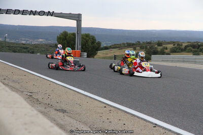 21 & 22/05/2016 : 1ère manche du Championnat de France KZ Long Circuit et Championnat d’Europe Superkart à Lédenon (Photos Stéphane Agnus) 2016 — karting
