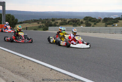 21 & 22/05/2016 : 1ère manche du Championnat de France KZ Long Circuit et Championnat d’Europe Superkart à Lédenon (Photos Stéphane Agnus) 2016 — karting