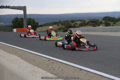 21 & 22/05/2016 : 1ère manche du Championnat de France KZ Long Circuit et Championnat d’Europe Superkart à Lédenon (Photos Stéphane Agnus) 2016 — karting