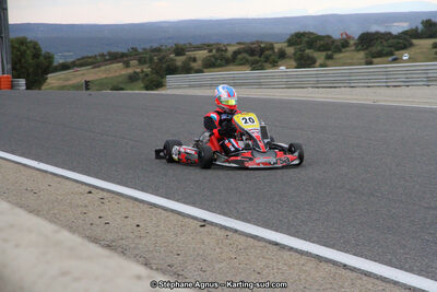 21 & 22/05/2016 : 1ère manche du Championnat de France KZ Long Circuit et Championnat d’Europe Superkart à Lédenon (Photos Stéphane Agnus) 2016 — karting