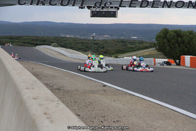 21 & 22/05/2016 : 1ère manche du Championnat de France KZ Long Circuit et Championnat d’Europe Superkart à Lédenon (Photos Stéphane Agnus) 2016 — karting