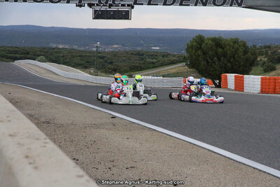 21 & 22/05/2016 : 1ère manche du Championnat de France KZ Long Circuit et Championnat d’Europe Superkart à Lédenon (Photos Stéphane Agnus) 2016 — karting