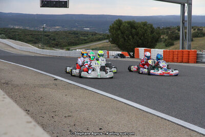 21 & 22/05/2016 : 1ère manche du Championnat de France KZ Long Circuit et Championnat d’Europe Superkart à Lédenon (Photos Stéphane Agnus) 2016 — karting