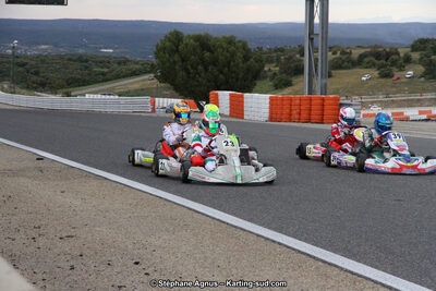 21 & 22/05/2016 : 1ère manche du Championnat de France KZ Long Circuit et Championnat d’Europe Superkart à Lédenon (Photos Stéphane Agnus) 2016 — karting