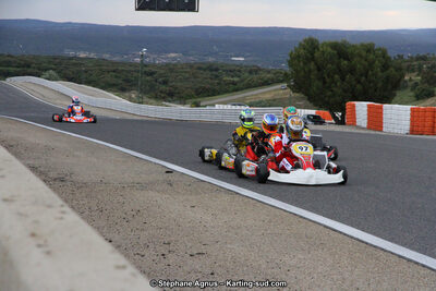 21 & 22/05/2016 : 1ère manche du Championnat de France KZ Long Circuit et Championnat d’Europe Superkart à Lédenon (Photos Stéphane Agnus) 2016 — karting