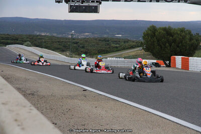 21 & 22/05/2016 : 1ère manche du Championnat de France KZ Long Circuit et Championnat d’Europe Superkart à Lédenon (Photos Stéphane Agnus) 2016 — karting