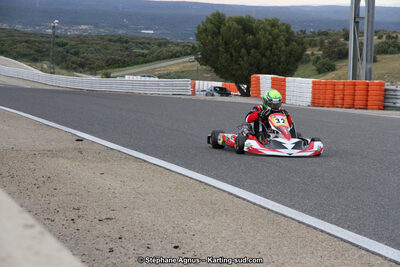 21 & 22/05/2016 : 1ère manche du Championnat de France KZ Long Circuit et Championnat d’Europe Superkart à Lédenon (Photos Stéphane Agnus) 2016 — karting