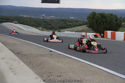 21 & 22/05/2016 : 1ère manche du Championnat de France KZ Long Circuit et Championnat d’Europe Superkart à Lédenon (Photos Stéphane Agnus) 2016 — karting