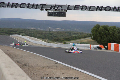 21 & 22/05/2016 : 1ère manche du Championnat de France KZ Long Circuit et Championnat d’Europe Superkart à Lédenon (Photos Stéphane Agnus) 2016 — karting