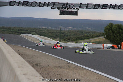21 & 22/05/2016 : 1ère manche du Championnat de France KZ Long Circuit et Championnat d’Europe Superkart à Lédenon (Photos Stéphane Agnus) 2016 — karting