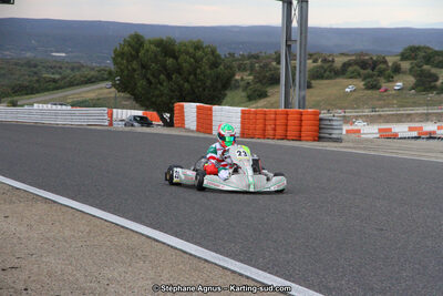 21 & 22/05/2016 : 1ère manche du Championnat de France KZ Long Circuit et Championnat d’Europe Superkart à Lédenon (Photos Stéphane Agnus) 2016 — karting