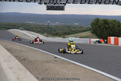 21 & 22/05/2016 : 1ère manche du Championnat de France KZ Long Circuit et Championnat d’Europe Superkart à Lédenon (Photos Stéphane Agnus) 2016 — karting