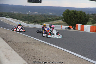 21 & 22/05/2016 : 1ère manche du Championnat de France KZ Long Circuit et Championnat d’Europe Superkart à Lédenon (Photos Stéphane Agnus) 2016 — karting