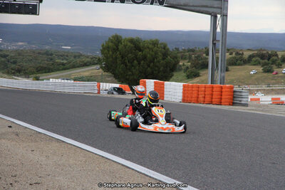 21 & 22/05/2016 : 1ère manche du Championnat de France KZ Long Circuit et Championnat d’Europe Superkart à Lédenon (Photos Stéphane Agnus) 2016 — karting