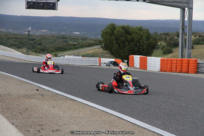 21 & 22/05/2016 : 1ère manche du Championnat de France KZ Long Circuit et Championnat d’Europe Superkart à Lédenon (Photos Stéphane Agnus) 2016 — karting