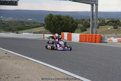 21 & 22/05/2016 : 1ère manche du Championnat de France KZ Long Circuit et Championnat d’Europe Superkart à Lédenon (Photos Stéphane Agnus) 2016 — karting