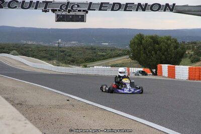 21 & 22/05/2016 : 1ère manche du Championnat de France KZ Long Circuit et Championnat d’Europe Superkart à Lédenon (Photos Stéphane Agnus) 2016 — karting