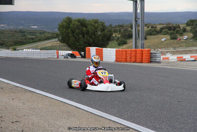 21 & 22/05/2016 : 1ère manche du Championnat de France KZ Long Circuit et Championnat d’Europe Superkart à Lédenon (Photos Stéphane Agnus) 2016 — karting