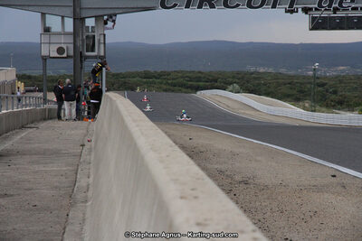 21 & 22/05/2016 : 1ère manche du Championnat de France KZ Long Circuit et Championnat d’Europe Superkart à Lédenon (Photos Stéphane Agnus) 2016 — karting