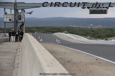 21 & 22/05/2016 : 1ère manche du Championnat de France KZ Long Circuit et Championnat d’Europe Superkart à Lédenon (Photos Stéphane Agnus) 2016 — karting