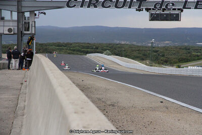 21 & 22/05/2016 : 1ère manche du Championnat de France KZ Long Circuit et Championnat d’Europe Superkart à Lédenon (Photos Stéphane Agnus) 2016 — karting