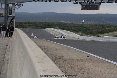 21 & 22/05/2016 : 1ère manche du Championnat de France KZ Long Circuit et Championnat d’Europe Superkart à Lédenon (Photos Stéphane Agnus) 2016 — karting