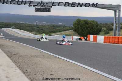 21 & 22/05/2016 : 1ère manche du Championnat de France KZ Long Circuit et Championnat d’Europe Superkart à Lédenon (Photos Stéphane Agnus) 2016 — karting