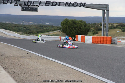 21 & 22/05/2016 : 1ère manche du Championnat de France KZ Long Circuit et Championnat d’Europe Superkart à Lédenon (Photos Stéphane Agnus) 2016 — karting