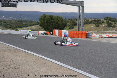 21 & 22/05/2016 : 1ère manche du Championnat de France KZ Long Circuit et Championnat d’Europe Superkart à Lédenon (Photos Stéphane Agnus) 2016 — karting