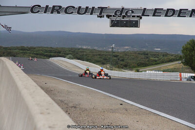 21 & 22/05/2016 : 1ère manche du Championnat de France KZ Long Circuit et Championnat d’Europe Superkart à Lédenon (Photos Stéphane Agnus) 2016 — karting