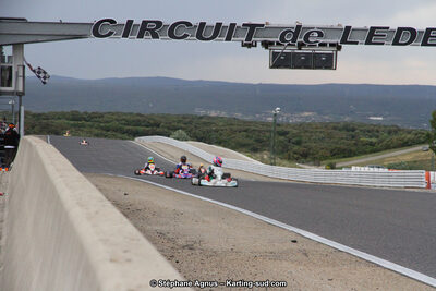 21 & 22/05/2016 : 1ère manche du Championnat de France KZ Long Circuit et Championnat d’Europe Superkart à Lédenon (Photos Stéphane Agnus) 2016 — karting