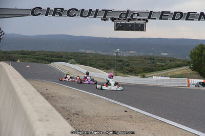 21 & 22/05/2016 : 1ère manche du Championnat de France KZ Long Circuit et Championnat d’Europe Superkart à Lédenon (Photos Stéphane Agnus) 2016 — karting