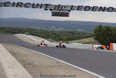 21 & 22/05/2016 : 1ère manche du Championnat de France KZ Long Circuit et Championnat d’Europe Superkart à Lédenon (Photos Stéphane Agnus) 2016 — karting