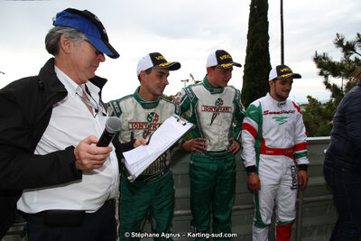 21 & 22/05/2016 : 1ère manche du Championnat de France KZ Long Circuit et Championnat d’Europe Superkart à Lédenon (Photos Stéphane Agnus) 2016 — karting