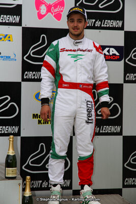 21 & 22/05/2016 : 1ère manche du Championnat de France KZ Long Circuit et Championnat d’Europe Superkart à Lédenon (Photos Stéphane Agnus) 2016 — karting