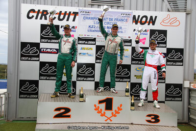 21 & 22/05/2016 : 1ère manche du Championnat de France KZ Long Circuit et Championnat d’Europe Superkart à Lédenon (Photos Stéphane Agnus) 2016 — karting
