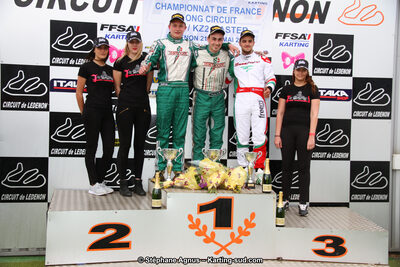 21 & 22/05/2016 : 1ère manche du Championnat de France KZ Long Circuit et Championnat d’Europe Superkart à Lédenon (Photos Stéphane Agnus) 2016 — karting