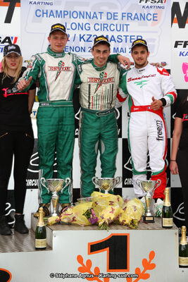 21 & 22/05/2016 : 1ère manche du Championnat de France KZ Long Circuit et Championnat d’Europe Superkart à Lédenon (Photos Stéphane Agnus) 2016 — karting