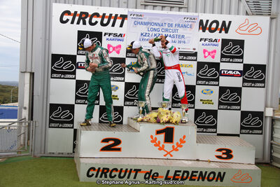 21 & 22/05/2016 : 1ère manche du Championnat de France KZ Long Circuit et Championnat d’Europe Superkart à Lédenon (Photos Stéphane Agnus) 2016 — karting