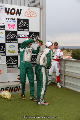 21 & 22/05/2016 : 1ère manche du Championnat de France KZ Long Circuit et Championnat d’Europe Superkart à Lédenon (Photos Stéphane Agnus) 2016 — karting