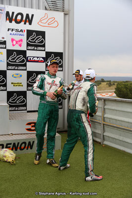 21 & 22/05/2016 : 1ère manche du Championnat de France KZ Long Circuit et Championnat d’Europe Superkart à Lédenon (Photos Stéphane Agnus) 2016 — karting