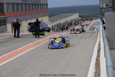 21 & 22/05/2016 : 1ère manche du Championnat de France KZ Long Circuit et Championnat d’Europe Superkart à Lédenon (Photos Stéphane Agnus) 2016 — karting