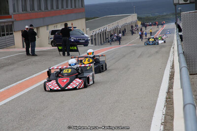 21 & 22/05/2016 : 1ère manche du Championnat de France KZ Long Circuit et Championnat d’Europe Superkart à Lédenon (Photos Stéphane Agnus) 2016 — karting